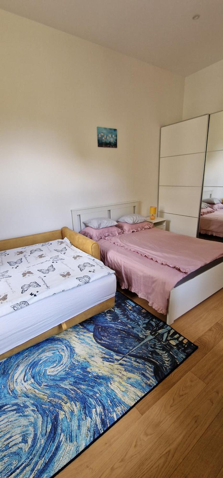 Apartmán Chika